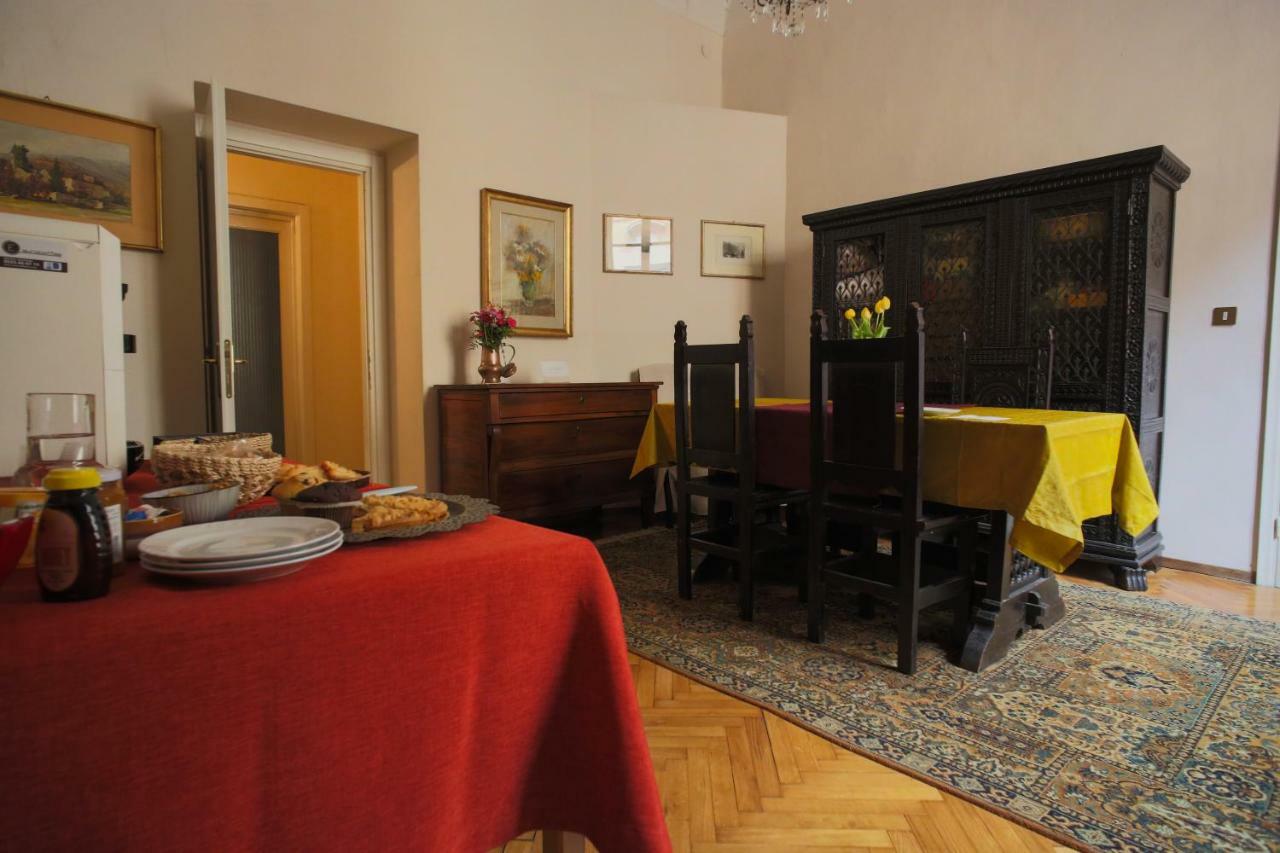 Palazzo Malaspina Couette-café