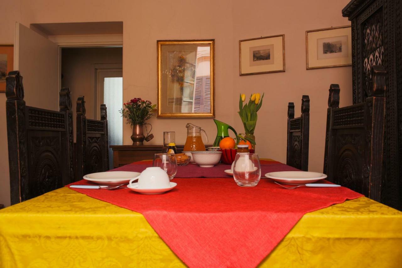 Couette-café Palazzo Malaspina